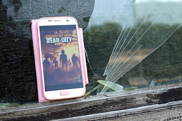 Anybody Out There Zombies In Dead City Check App