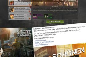 code state of survival fr