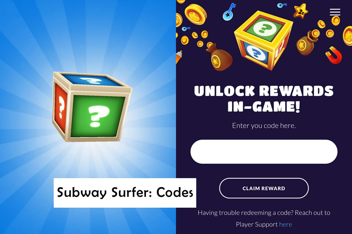 Subway Surfers 2024 Aktuelle Updates, aber keine RedeemCodes? So